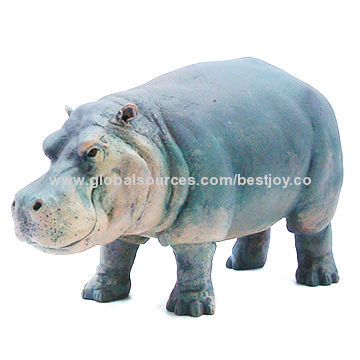 Wild Animal Plastic Toy/Figure, Ideal for Decorations and Promotions