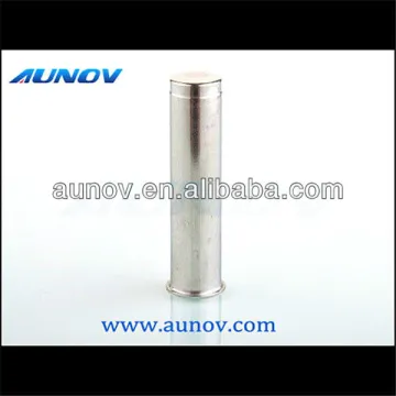 Sheet metal deep drawn casing
