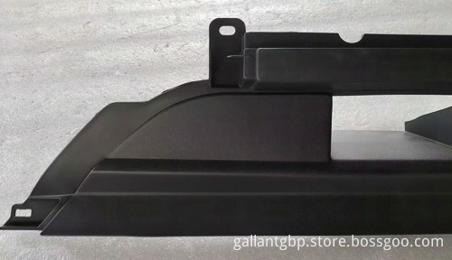 OEM Center Bumper 5801562137 for Iveco Stralis 2013 Hi-Way European Truck Body Parts