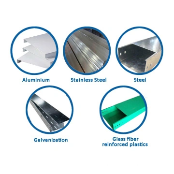 Fiberglass Cable Tray Accessories Horizontal Bend China Manufacturer