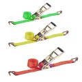 cargo lashing ERGO 5T ratchet tie down strap