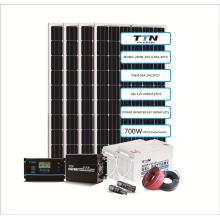 600W, 700W, 800W OFF SISTEMA DE SOLAR GRID