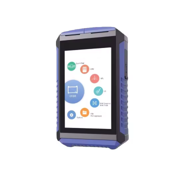 Mini OTDR NK4200: FTTX Multifunction Smart Fiber Optic Tester