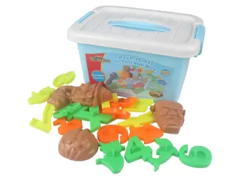 Assorted Sand Molds