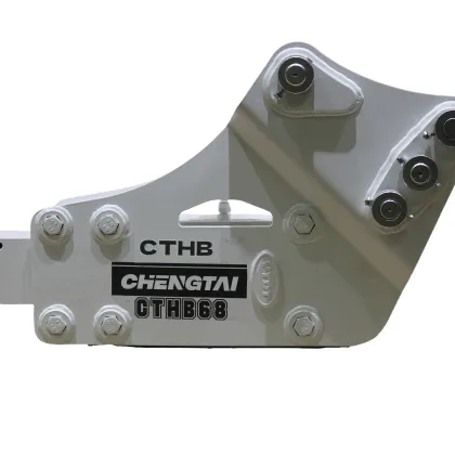 Hydraulic Backhoe Breaker: Impact Hammer & Hydraulic Hammer Breaker