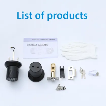 Baoxin Factory Keyless Entry Smart Lock Systems