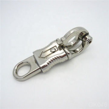 Factory Supply 14mm Large Heavy Duty Strong Metal Snap Hook