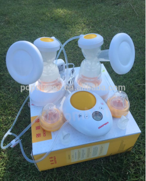 Doopser Electric Double Breast Pump (bpa Free,Led Display)