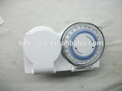 Hydroponics Mechanical timer/Timer socket/timer switch