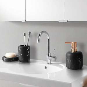 大理石樹脂バスルーム4ピースクリエイティブホームウォッシュセット