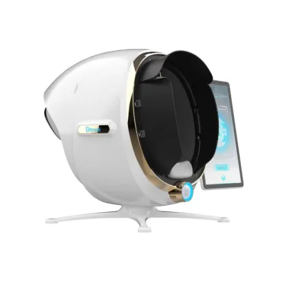 3D Portable Skin Scanner: Digital Facial Skin Analyzer