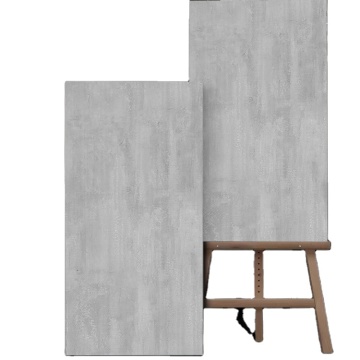 Cement Look Grey Porcelain Tiles 600x1200 for Floor and Wall