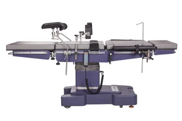 Hospital equipment electric orthopedic operating table