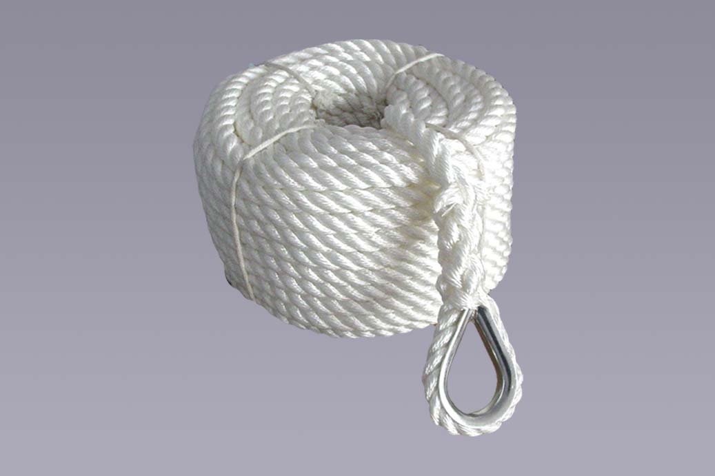 High Quality Twist Polyester Rope