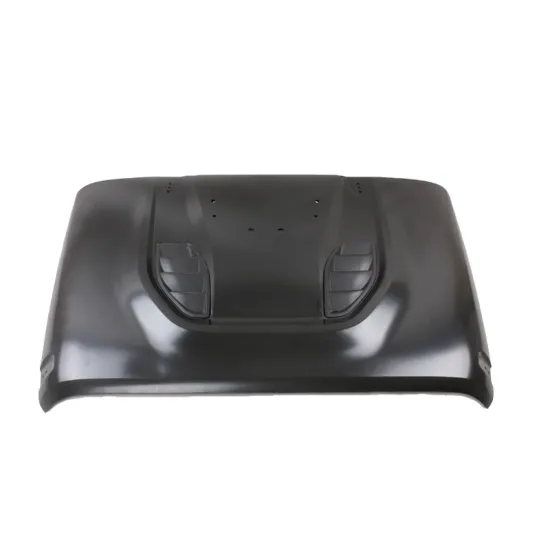Auto Parts: Maiker Engine Hood for Jeep JK 10th Anniversary - Jeep Wrangler JK Bonnet