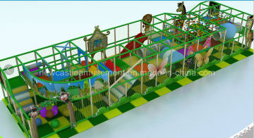 Playground Indoor Playground Equipment (NC-IP221)