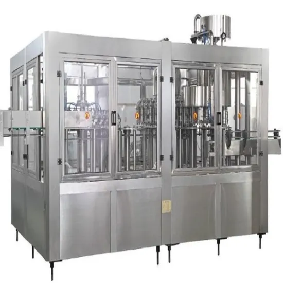 Mineral Water Bottle Packing Machine Plant Price