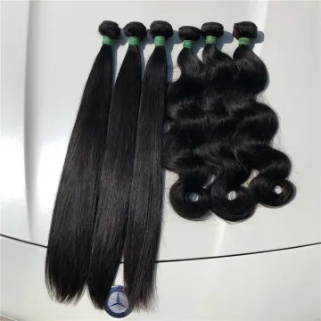 Raw Virgin human hair weave cuticle aligned Brazilian hair wholesale, Free Sample Remy double drawn natural hair extensions