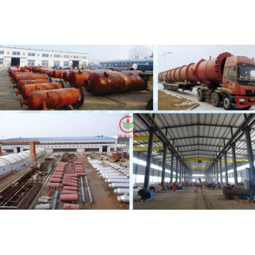 A1,A2,D High,Low and Medium Pressure Vessels