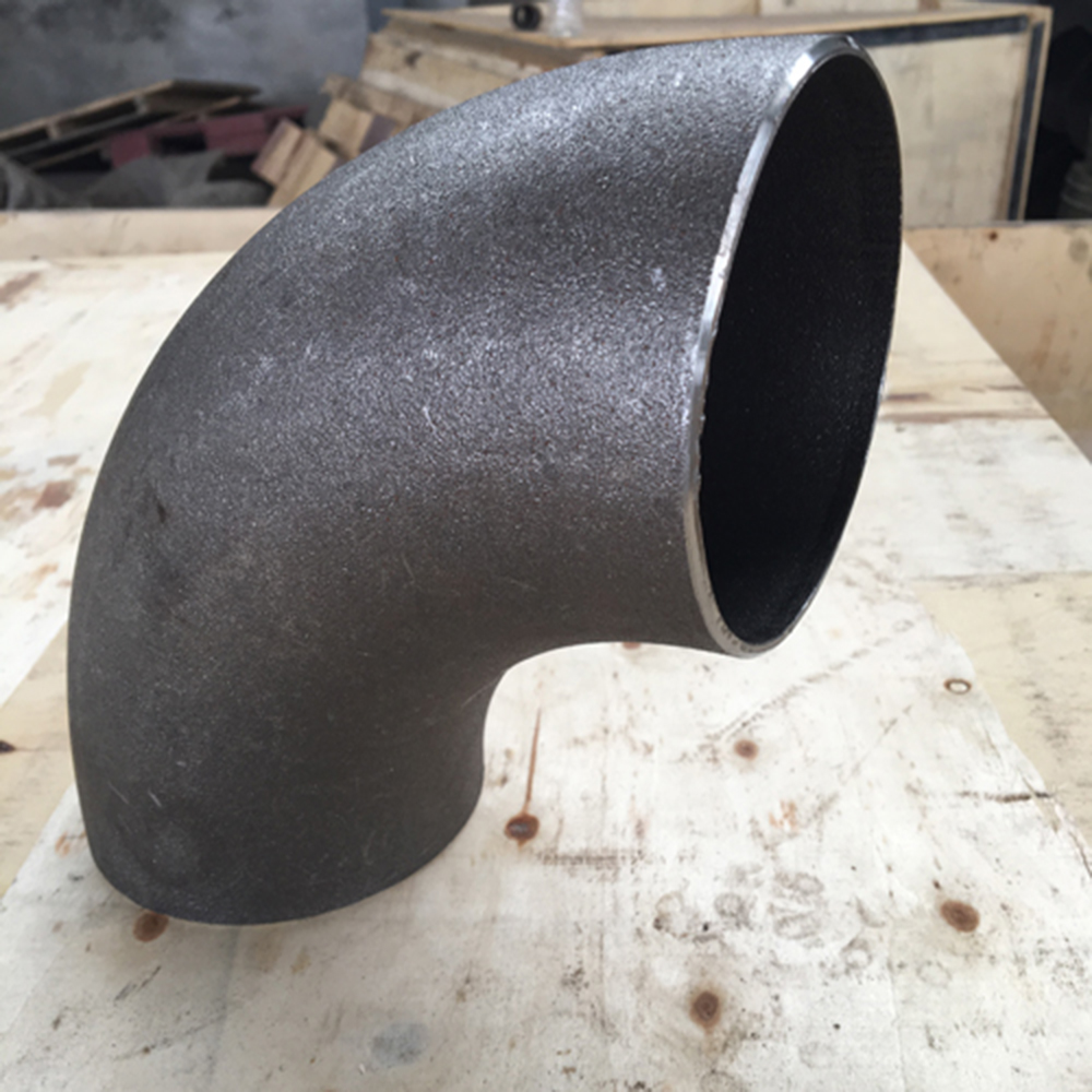 CARBON STEEL ASME B16.9 SCH40 90D L/R ELBOWS