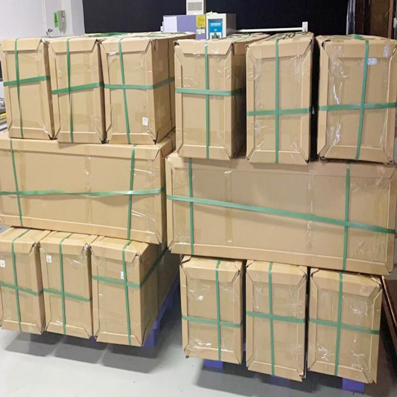 smart film packing