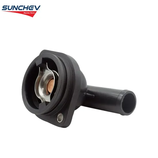 Thermostat Assembly 8M0174561 For Mercury 135--400hp