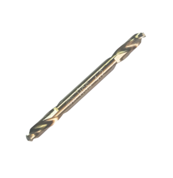 Double Ended Metal Easy Twist Drill Bit Tool