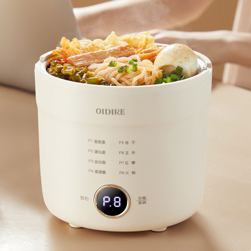 OIDIRE New C-tube Electric Automatic Smart Egg Cooker Boiler