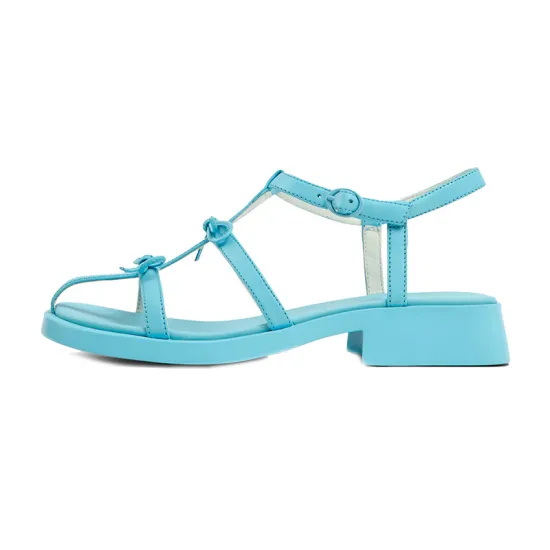 Soft and Stylish Flat Sandals with Thin Straps