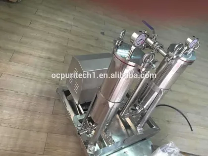 Plenty polishing bag filters housing in sales