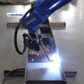 7 8 Axis Cantilever Intelligent Welding Robot Workstation