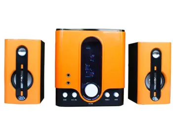 2.1 Home Theatre System
