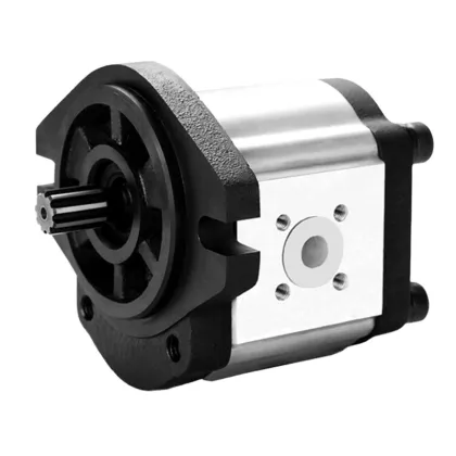 Hydraulic Roller Gear Motor