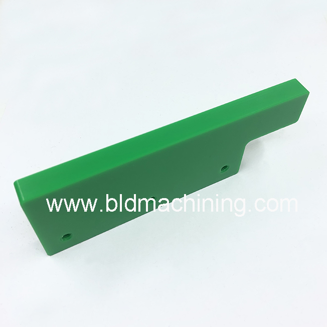 Milling Plastic Plate Material