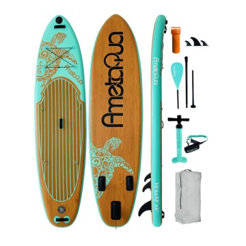 Wholesale Double Layer Inflatable SUP Stand Up Paddle Board Surfboard Paddleboard