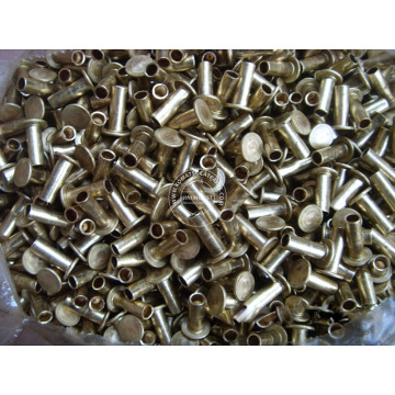 Rivet 04412-00514 untuk Komatsu D155A-1 Bulldozer