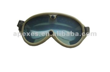 MT09-9A New Fashional safety anti-fog Ski Goggles