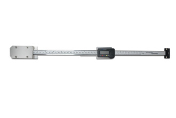 Digital Rail Switch Opening Gauge for railway turnout measuring