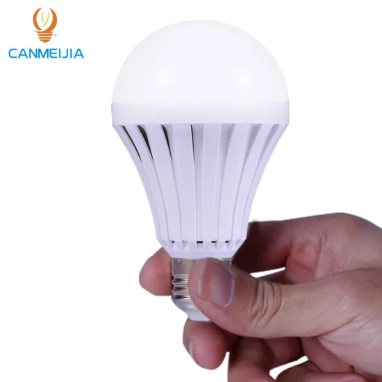 AC85-265V Automatic Charging Intelligent Rechargeable Emergency LED Light