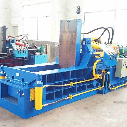 Y81Q Waste Waste Steel Press Press