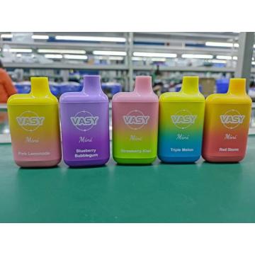 Vasy Mini 600 Puffs Disposable Vape Device