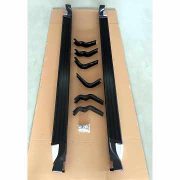 ACCESORIOS 4X4 Paso de ejecución del paso para D-Max (modelo original) 2016-2019