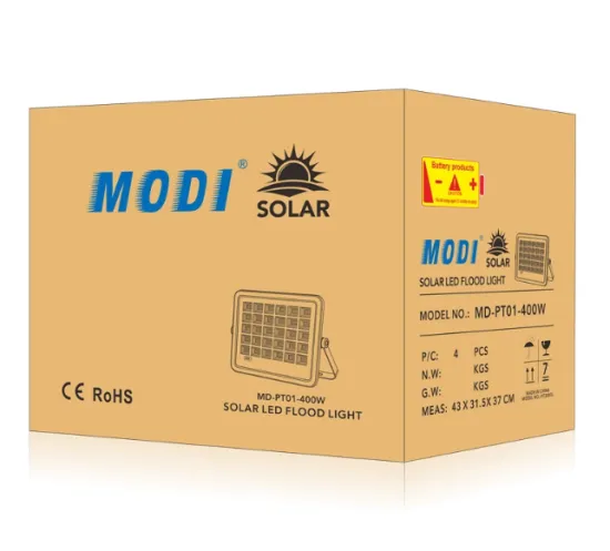 LED Outdoor Lighting with Carton package