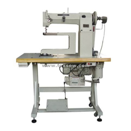 Máquina de coser omnidireccional de LockStitch
