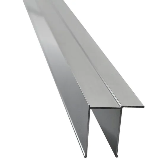 Aluminium Shower Screen Profiles
