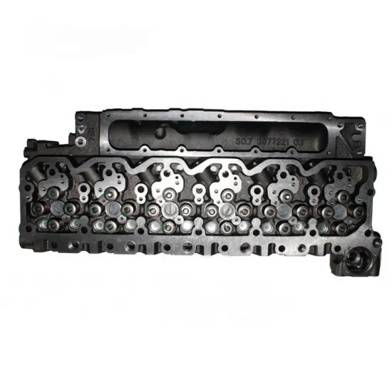 Original DCEC Parts: Cylinder Head Models 5274388, 5336956, and ISF 3.8