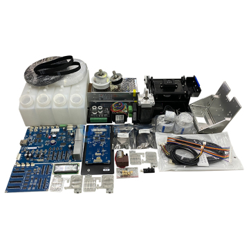 Hoson Full Kit Board Set for XP600 Large Format Inkjet Printer