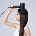 Softwareee secador de cabelo de alta velocidade A8 ferramenta secador de cabelo