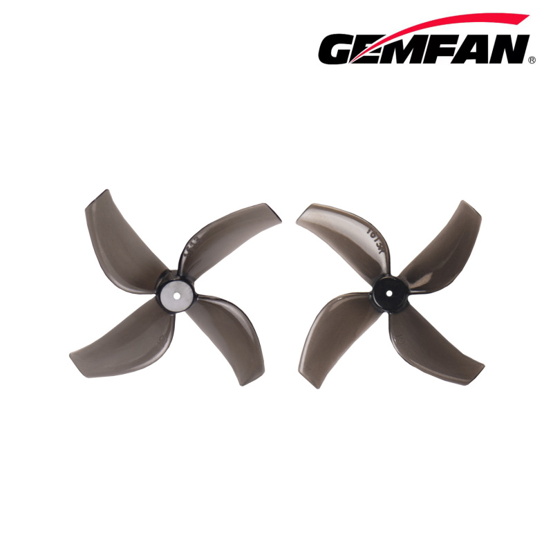 Gemfan 40mm 1613 4 Blade Propeller