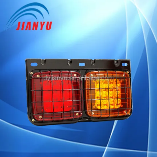 24V Truck Tail Lights LED JY0025